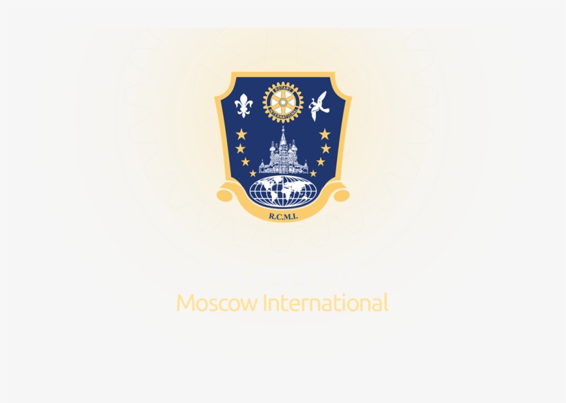 Rotary Club Moscow International - Moscow, transparent png