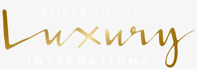 Round Logo Kw Beverly Hills - Kw Luxury International Logo, transparent png