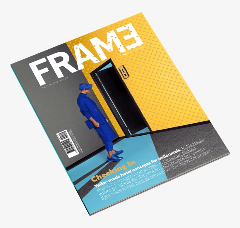 Buy Now Subscribe - Frame Magazine, transparent png