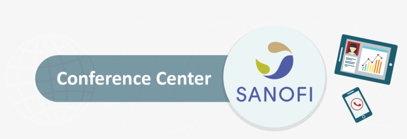 Sanofi Conference Center From Meetingone - Sanofi New, transparent png