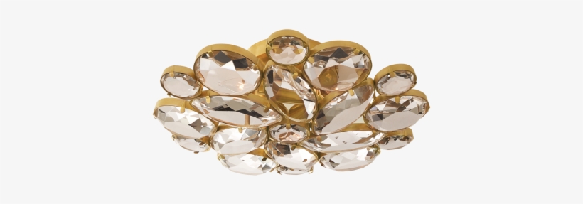 Lloyd Medium Round Flush Mount - Circa Lighting, transparent png