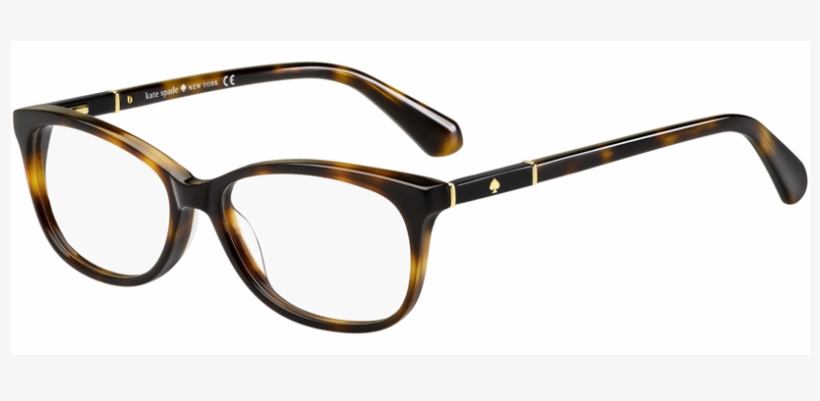 Kaileigh - Eyeglasses Kate Spade Kaileigh, transparent png