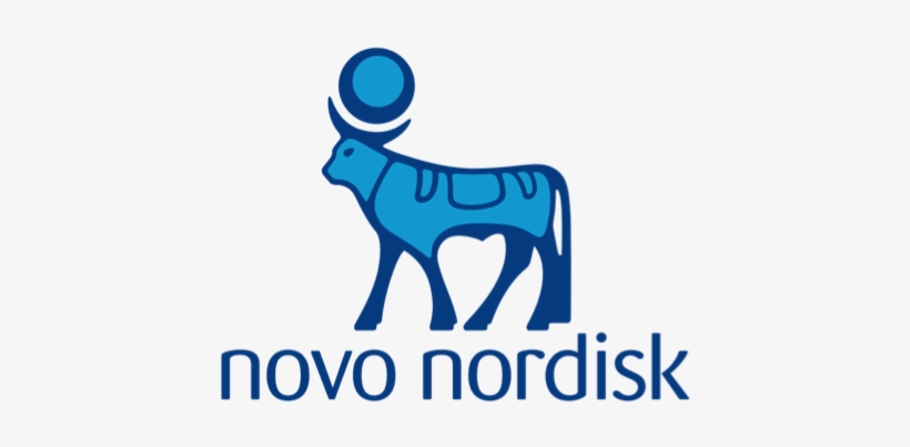 Novo Nordisk Logo, transparent png