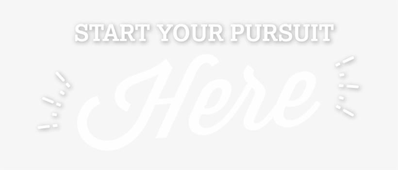 Start Your Pursuit Here - Out Here In Kansas, transparent png