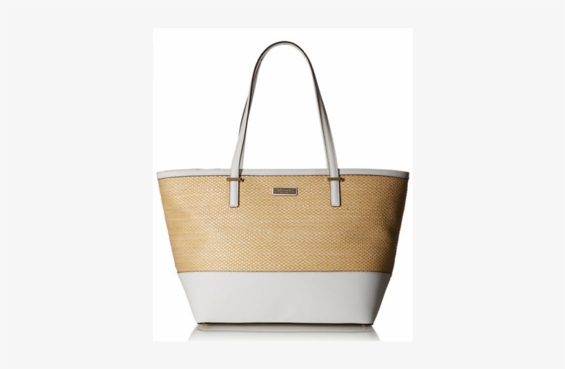 Kate Spade New York Cedar Street Straw Small Harmony - Kate Spade New York, transparent png