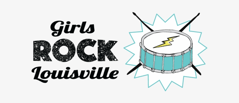 Girls Rock Louisville Wider2 - Girls Rock Louisville, transparent png