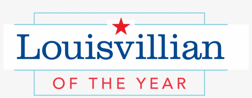 The 2014 Louisvillian Of The Year - Graphic Design, transparent png