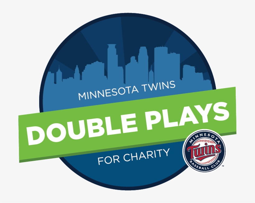 Innovative Office Solutions - Joe Mauer Fathead Minnesota Twins Logo Set Official, transparent png
