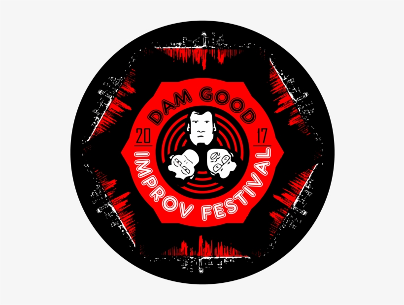 Dam Good Fest Logo Png-x650x - Overtime, transparent png