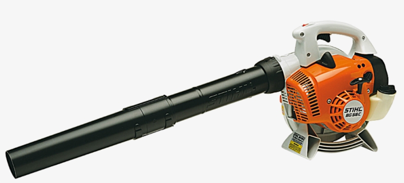 Stihl Bg56c-e Handheld Blower - Stihl Bg86 Nes Bg86 Handheld Gas Blower, transparent png