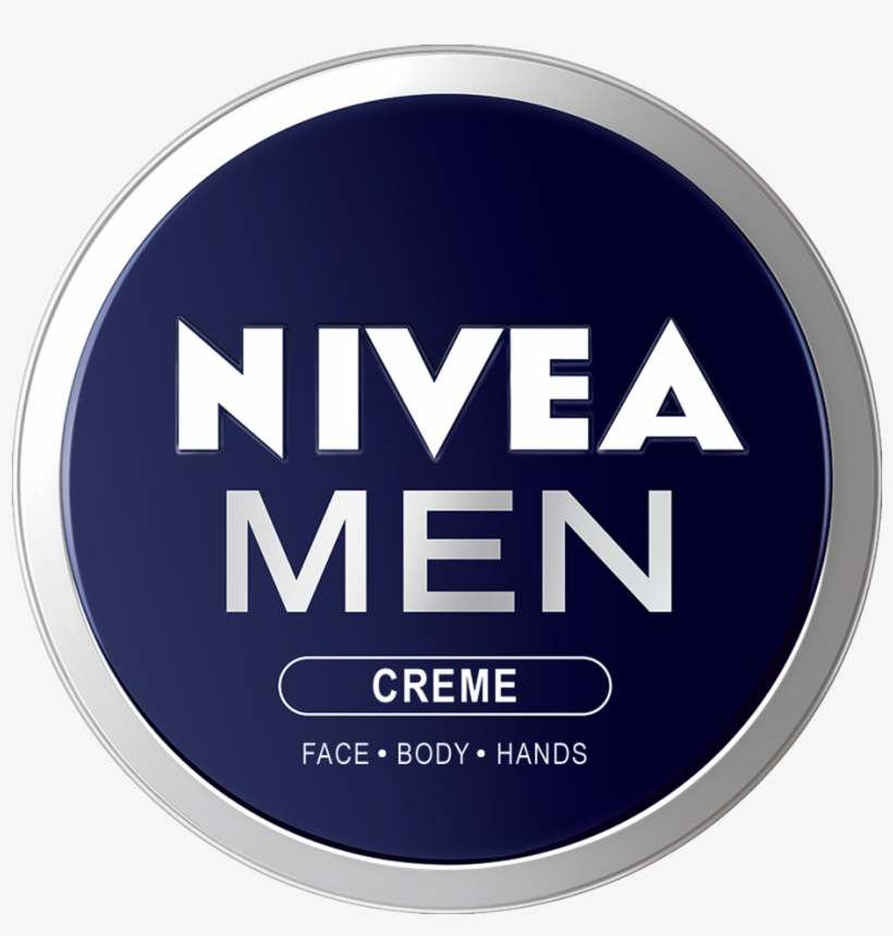 Nivea Cream For Men, transparent png