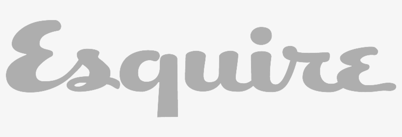 Esquire-logo - Esquire Logo White Png, transparent png