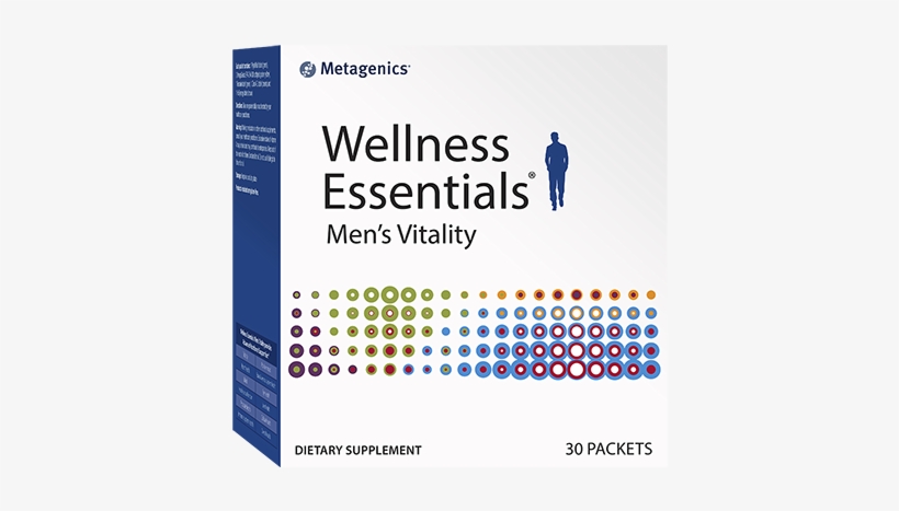 M275m - Metagenics Wellness Essentials Men, transparent png