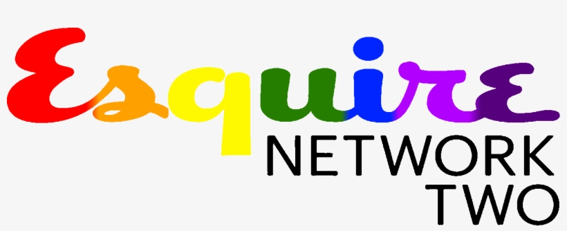 File History - Esquire Network Logo, transparent png