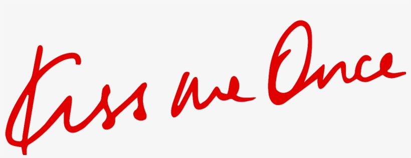 Kiss Me Once - Kylie Minogue Kiss Me Once Logo, transparent png