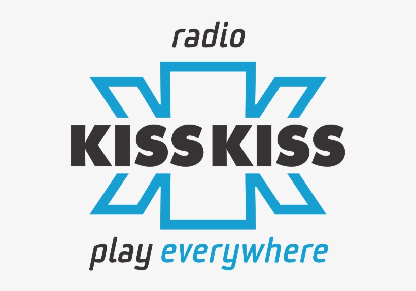 Model Image T Shirt - Radio Kiss Kiss Logo, transparent png