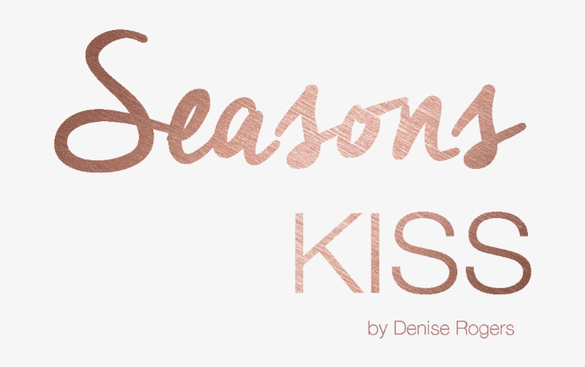 Seasons Kiss Logo Cutt Outcleardenise W1920 O - Calligraphy, transparent png