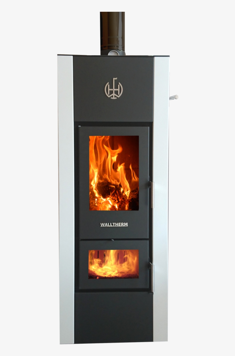 Some Pictures Of The Walltherm Vajolet Wood Boiler - Wood-burning Stove, transparent png
