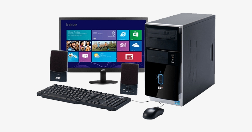 Vender Computadores Usados - Semp Toshiba Amd C60, transparent png