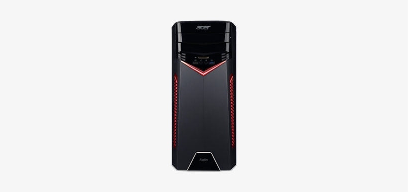 Aspire Gx - Acer Aspire Desktop New, transparent png