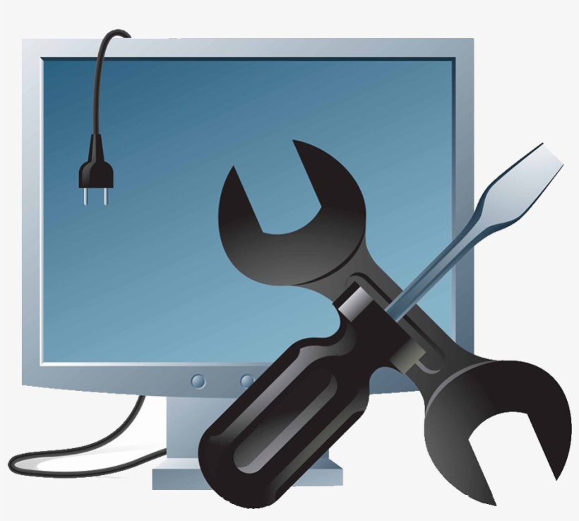 Como Deixar O Computador 79 Mais Rapido - Reparacion De Computadoras Logo, transparent png