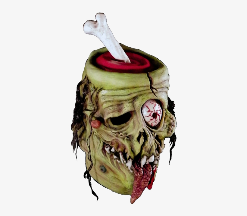 Image Of Kook Aid - Adult's Kook Aid Toxictoons Mask, transparent png