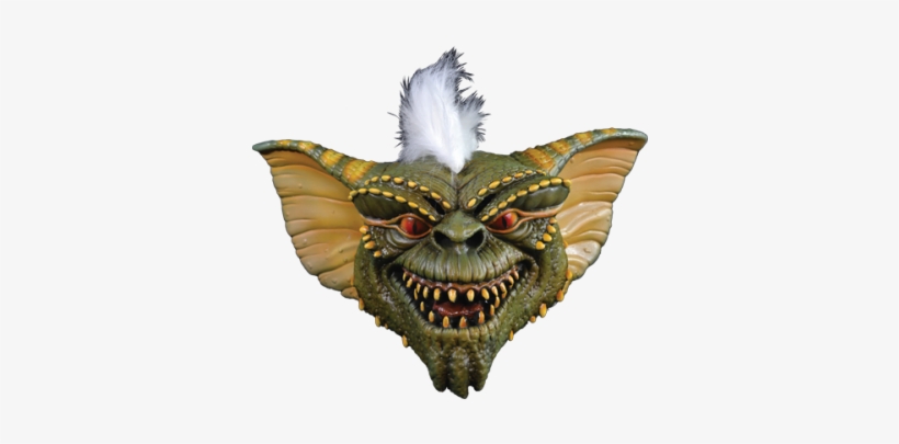 Trick Or Treat Studios Gremlins Stripe Halloween Mask, transparent png