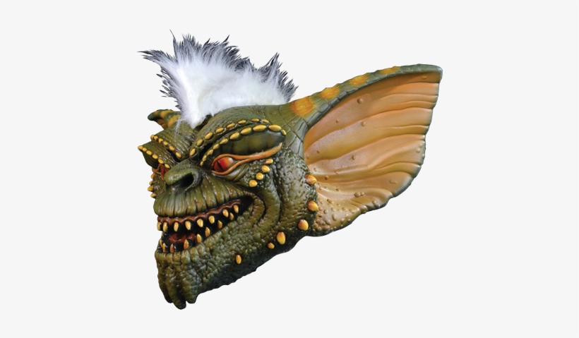 Trick Or Treat Studios Gremlins Stripe Halloween Mask, transparent png