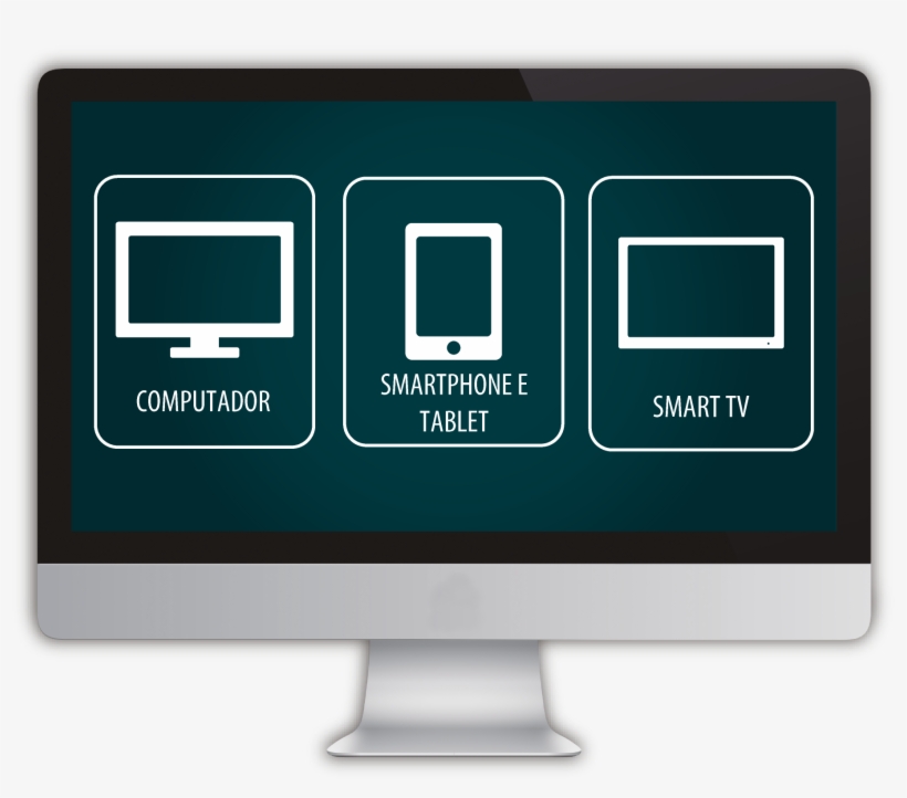 Imac-01 - Flat Panel Display, transparent png