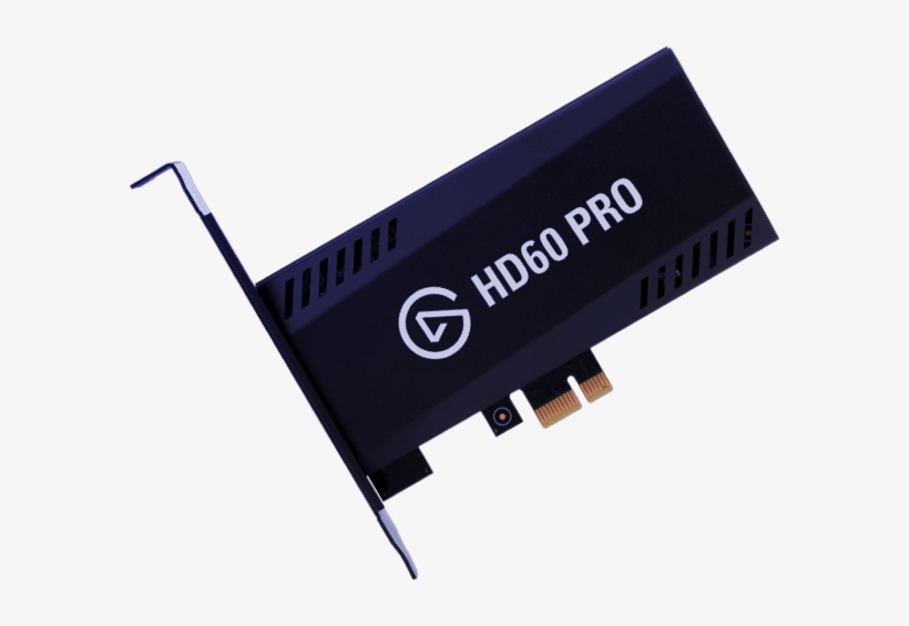 Hd60 Pro - Elgato Game Capture Hd60 Pro, transparent png