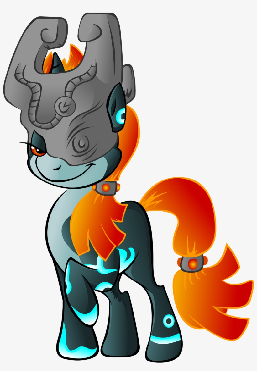 The Legend Of Zelda - Legend Of Zelda Pony, transparent png