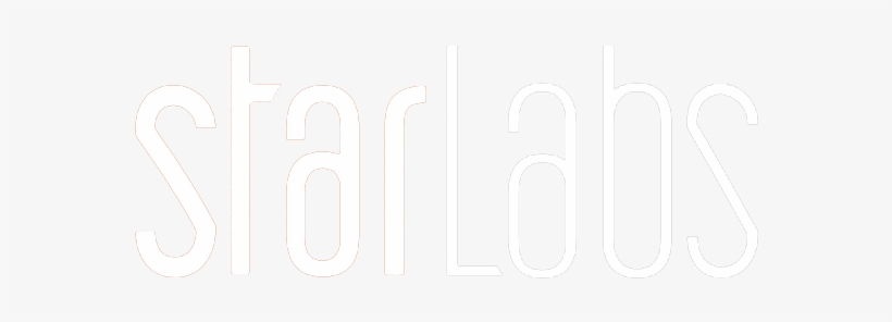 Logo Blanc Starlabs - Star Labs Logo Nutrition, transparent png
