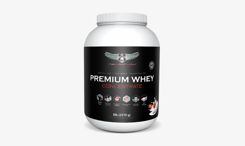 Premium Whey Concentrate From Red Star Labs - Whey Concentrate, transparent png