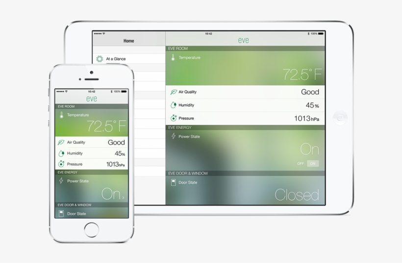 Elgato Unveils New Smart Home Accessories Ahead Of - Smart Home Ios App, transparent png