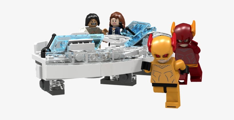 Star Labs See The Full Design At Https - Lego, transparent png