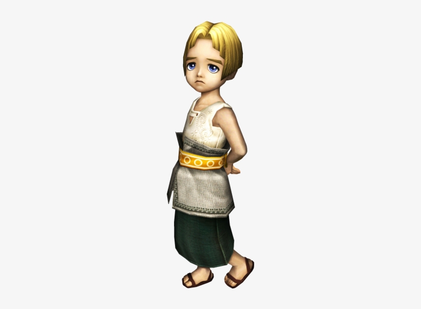 Http - //ami - Animecharactersdatabase - Com/uploads/chars/6291- - Zelda Twilight Princess Colin, transparent png