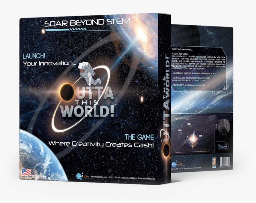 Otw-game - Outer Space, transparent png