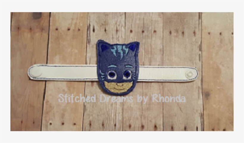 Catboy Mask Slide-it - Cartoon, transparent png
