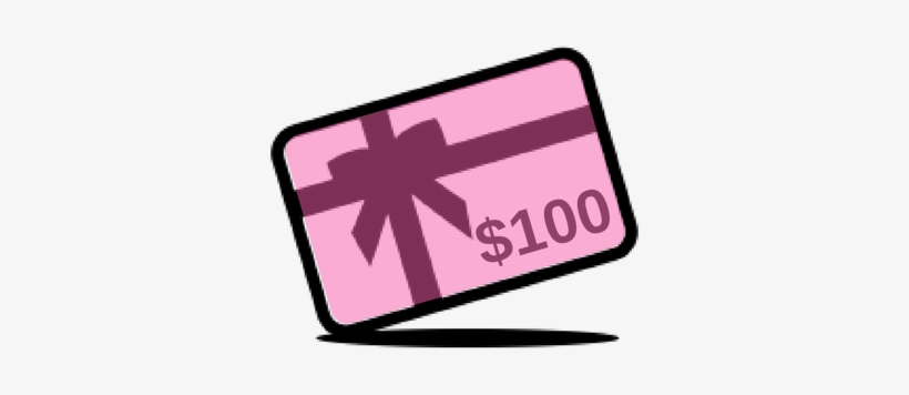$100 Gift Card - Huggies Coupons Printable 2011, transparent png