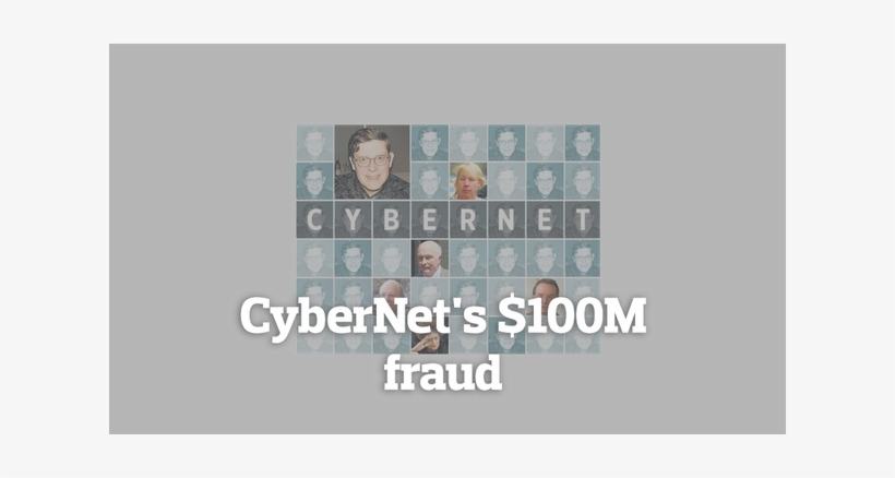 Cybernettitleslide - Poster, transparent png