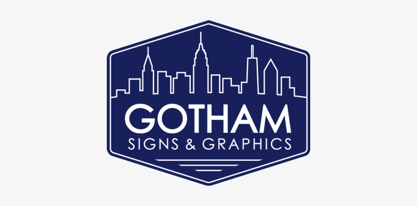 Gotham Signs & Graphics - Wise Woman Once Said I Got My Own Back, transparent png