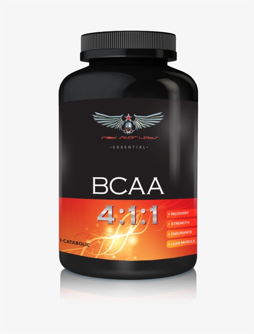 Red Star Labs Bcaa - Branched-chain Amino Acid, transparent png