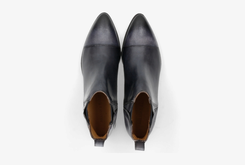 Ankle Boots Jessy 8 Dice Avio Fondo Gunmetal - Chelsea Boot, transparent png