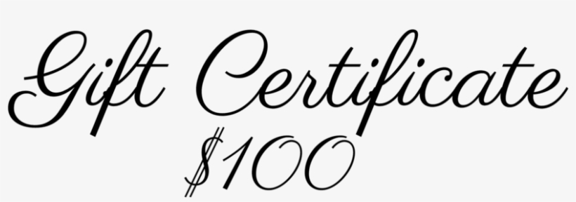 $100 Flyfaire Gift Certificate For Café Or Wine Purchase, transparent png