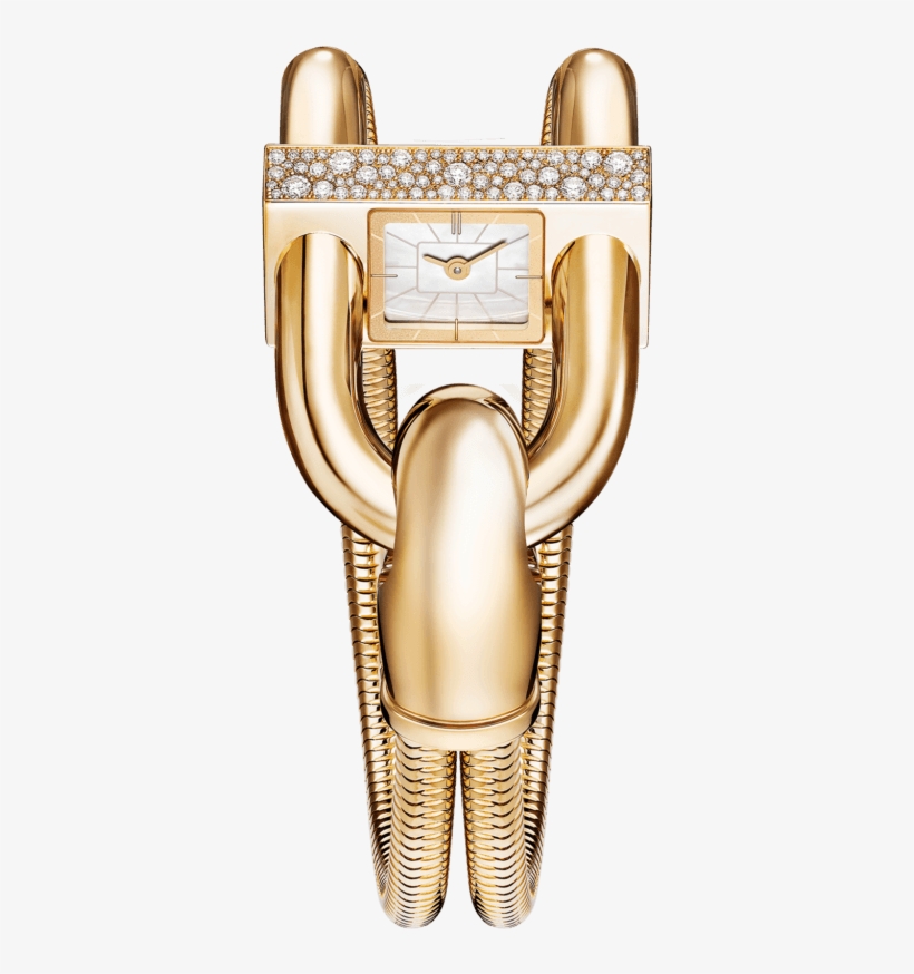Vca Cadenas - Van Cleef & Arpels Cadenas, transparent png