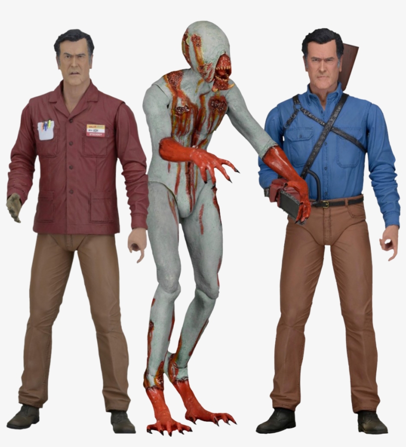 Ash Vs Evil Dead - Ash Vs Evil Dead Neca, transparent png