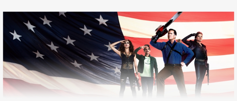 The Official Tumblr For Ash Vs Evil Dead - Ash Vs. Evil Dead Poster - America - For None - Multicolour, transparent png