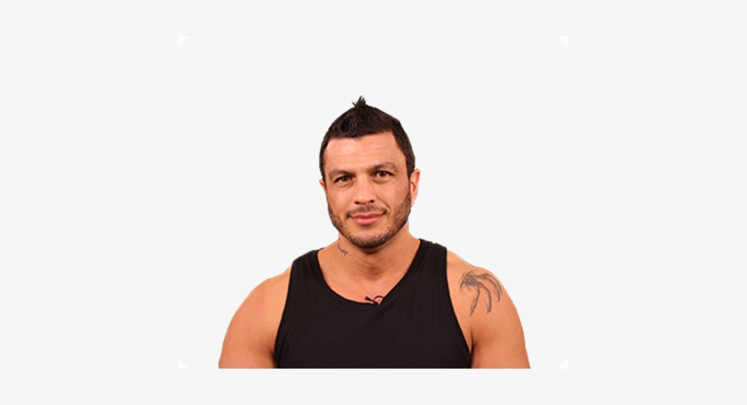 Ex-bbb Kleber "bambam" Será Candidato Em - Man, transparent png