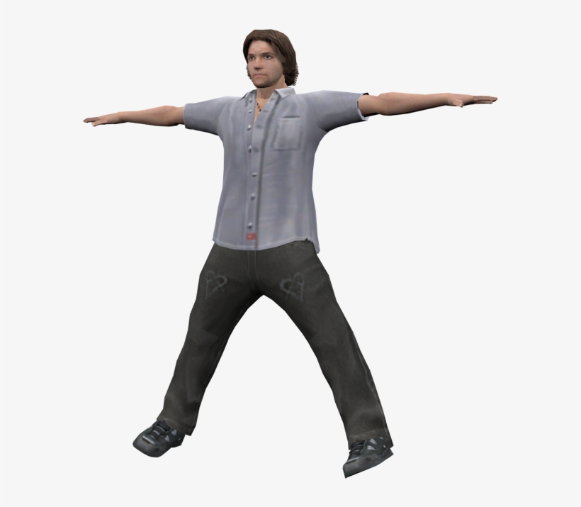 Download Zip Archive - Chad Muska Tony Hawk Pro Skater 4, transparent png