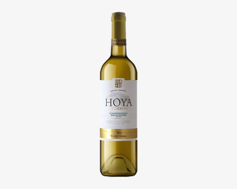 Hoya De Cadenas Blanco - Hoya De Cadenas Chardonnay Sauvignon Blanc, transparent png